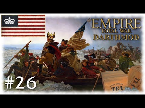 Empire Total War: Darthmod ~ American Monarchy Campaign Part 26, The Spanish Plague
