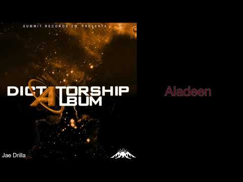 Jae Drilla - Aladeen (ft. Kd Da Gr8 & Keple)
