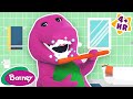 Taking Care Of Our Body And Mind Good Habits And Routines For Kids Barney The Dinosaur
