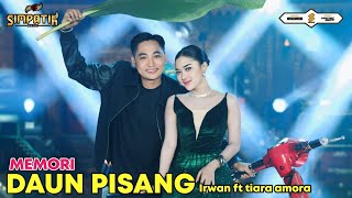 Download lagu MEMORI DAUN PISANG - TIARA AMORA ft IRWAN KRISDIYANTO - SIMPATIK MUSIC mp3 Download lagu MEMORI DAUN PISANG - TIARA AMORA ft IRWAN KRISDIYANTO - SIMPATIK MUSIC mp3