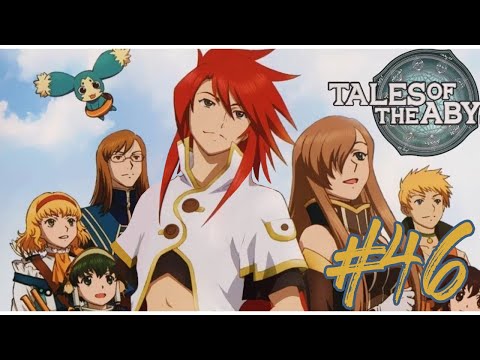 This map is confusing....  [HD/PS2] - Tales of the Abyss #46 - Twitch Stream 18.11.2022