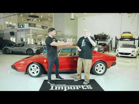 1979 Ferrari Dino 308 GT4 (CC-1957915) for sale in Charlotte, North Carolina