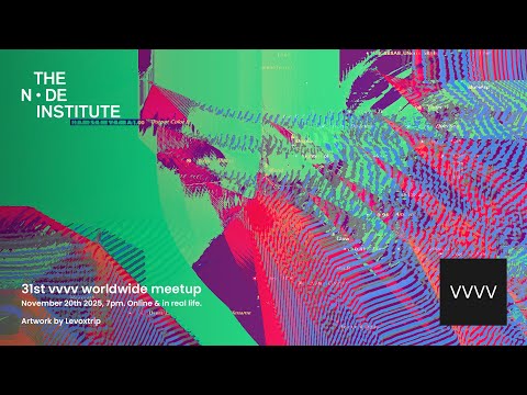 31. vvvv worldwide meetup