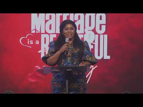 The Beauty of Marriage | Mildred Kingsley-Okonkwo