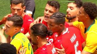 Replay Suisse Australie