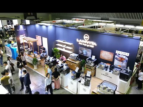 THE COFFEE EXPO VIETNAM 2023 – Triển lãm Quốc tế Cà Phê, Bánh e Trà tại Việt Nam