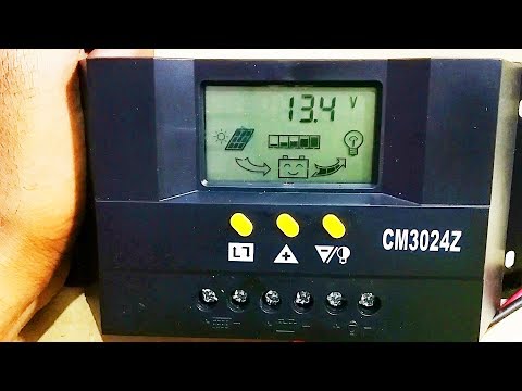 Home Solar System Urdu Guide