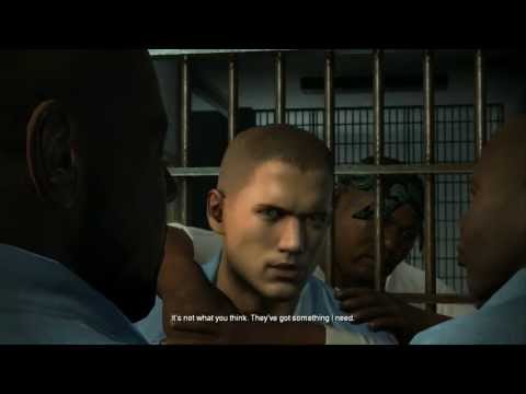 prison break the conspiracy pc system requirements