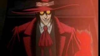 hellsing gob-paint it black amv