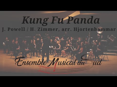 EMS - Kung Fu Panda - J. Powell / H. Zimmer, arr. L. Hjortenhammar