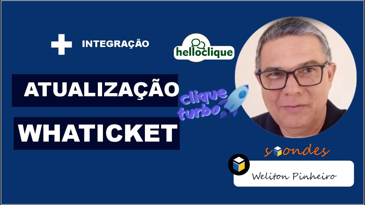 Como atualizar sua versão Whaticket Saas  Multiatendimento - Typebot n8n open.ai