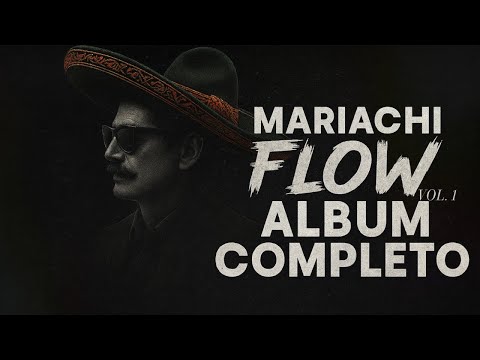 🔥 MARIACHI FLOW VOL. 1 – Álbum Completo 🔥 Musica Trap/Rap y Mariachi Cristiana