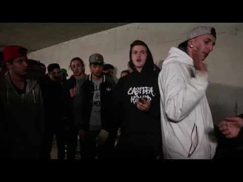 MANCO BATTLE - JUAN VS REUTO [FINAL] [BATALLON]