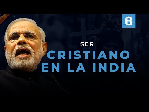 El cristianismo en la INDIA: Desde el siglo I hasta hoy