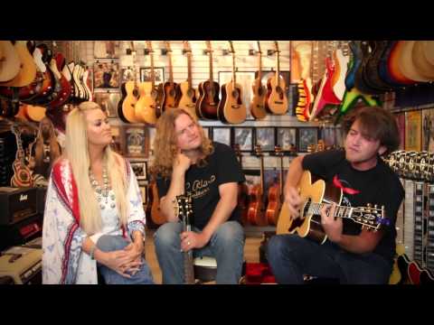 In the Vault with Shanda Golden-Frank Hannon & Alex Johnson