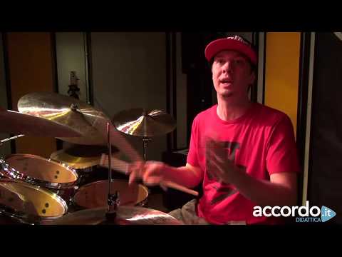 Adam Deitch - "Warm Up: Samba & Billy Cobham" (Drum Lesson)