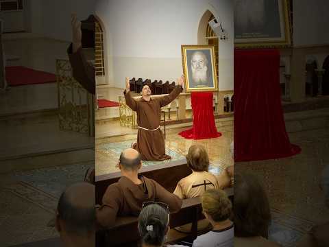 Romaria do Frei Gabriel de Frazzanò - 2024
