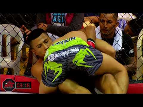 YFC 7 - Andres Guim VS Alexander Zamareño