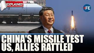 US, Allies Rattled by China's Missile Test in the Pacific: Why the Launch Has Raised Alarm