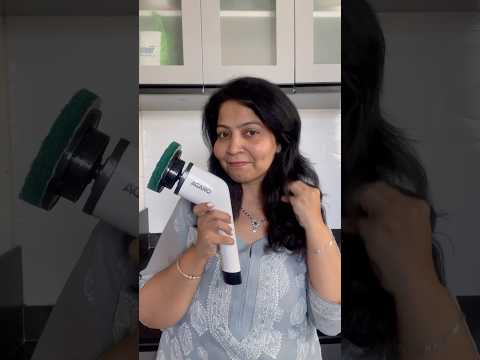 Mini review of AGARO Electric spin scrubber #theagarolifestyle #agaro #everydayexpert