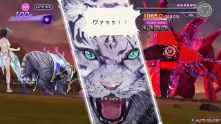 【ヘブバン】スコアアタック第100回闇編成360万