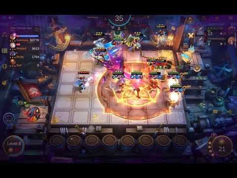 Gat*t B3 , Brody B3, alucard B3 & Sun B3 auto win