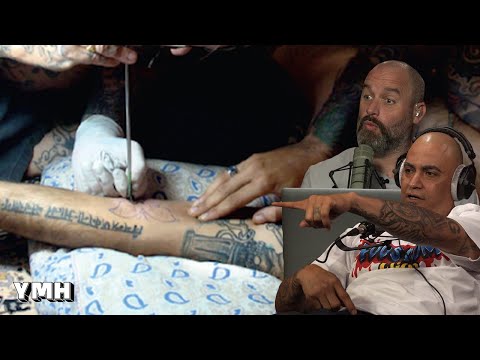 How To Get A Prison Tattoo - YMH Highlight