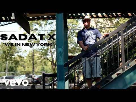 Sadat X - We In New York