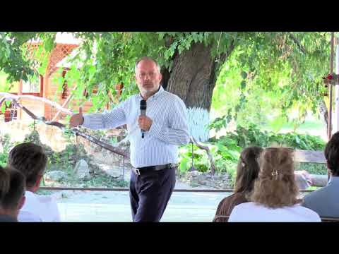 Sfințirea vieții.|  Attila Peli | Tabăra de corturi IMPACT 2025 | 09.08.2025.