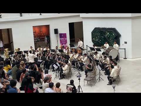 NAMCYA 2025|CARMONA YOUTH SYMPHONIC BAND