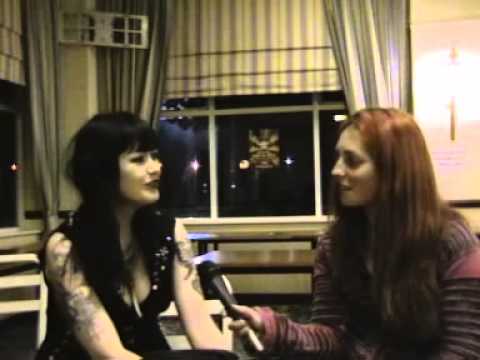 Die So Fluid interview @ Hard Rock Hell 2012
