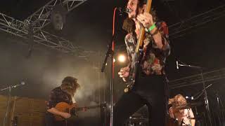 Demob Happy "Be Your Man" @ La Plage du Glazart - 22/08/2018