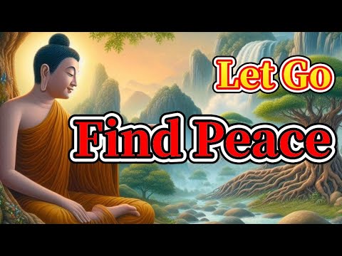 【Budda's Teachings】When You’re Tired of Trying -  Let Buddha Carry You