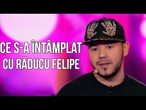 CE S-A ÎNTÂMPLAT CU FELIPE (după 1 an)