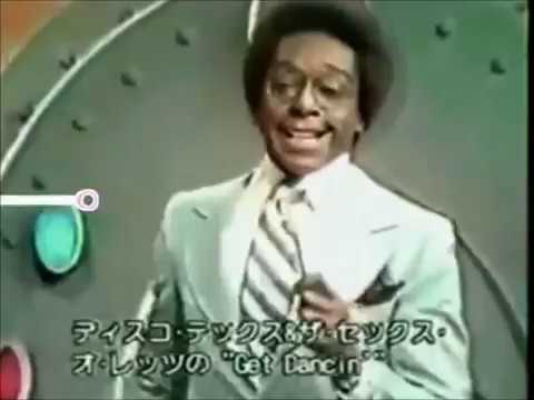 Disco-Tex and the Sex-O-Lettes "Get Dancin'" (1974)