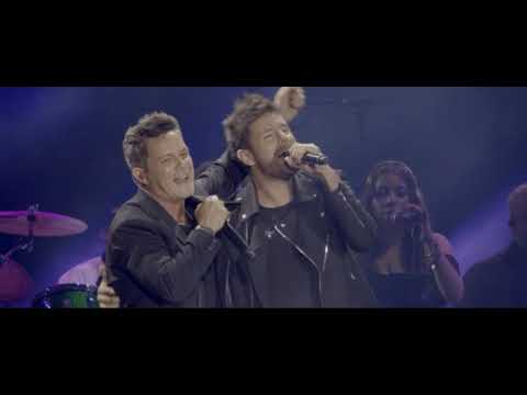 Aquello que me diste - Alejandro Sanz -Ft.Pablo Lopez/+ Es + El Concierto/ Estadio Vicente Calderón