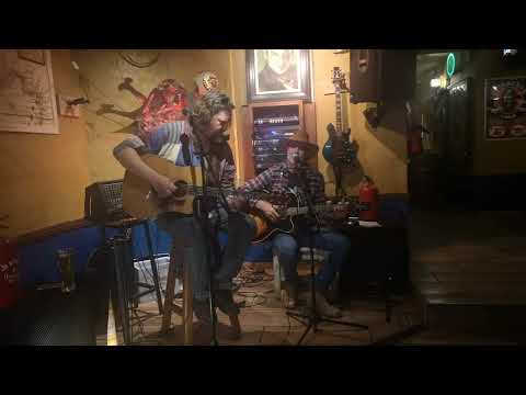 Marcel Maximillian  & Wouter van de Venter - One more cup of coffee (live @Pirates 19/08/2021)