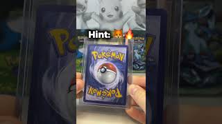 Who’s That Pokemon? #pokemon #vulpix #megaevolution