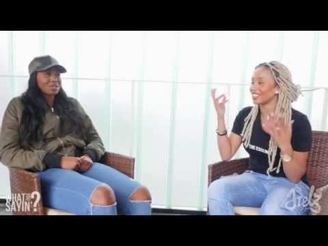 WYS [S2:E2] Ms Banks talks career + views on Azaelia Banks incident  [@MsBanks94 @Jrelzmedia]