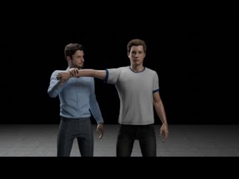 Jobe's Test (Empty Can Test)