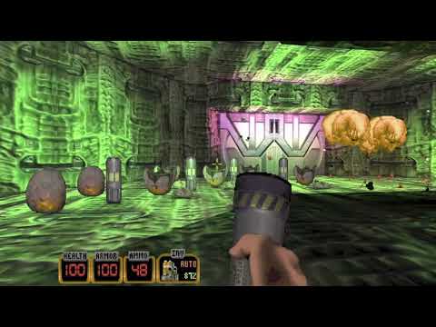 Duke Nukem 3D: 20th Anniversary Edition World Tour - Nukem All