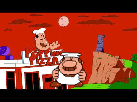 Pizza Tower OST | Unexpectancy Phase 4 Extended