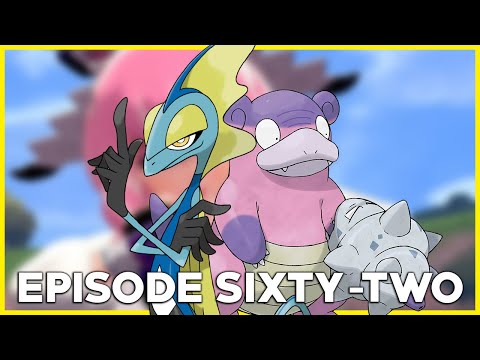 Pokémon Sword + Shield Let's Play w/ Nappy - Ep 62 "Callin In Killstreaks"