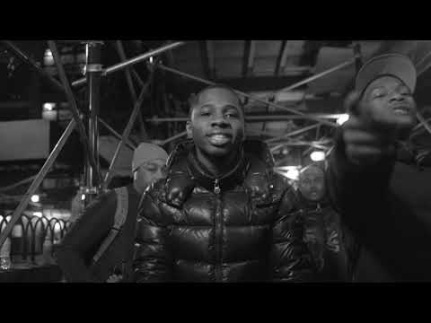 Zah B - Im Back Pt.2 (Music Video)