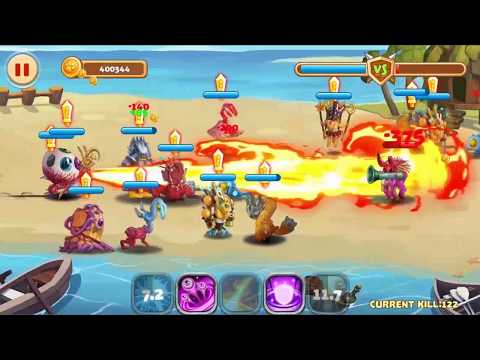 Monster Craft 2 Video