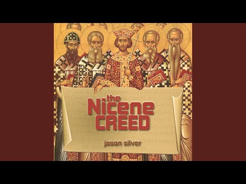 Cover image for YouTube video The Nicene Creed Song 