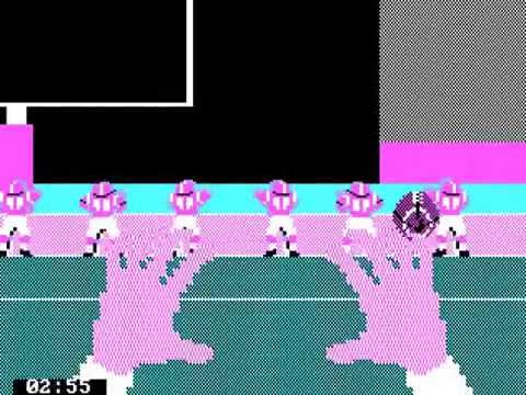 GFL Championship Football Atari