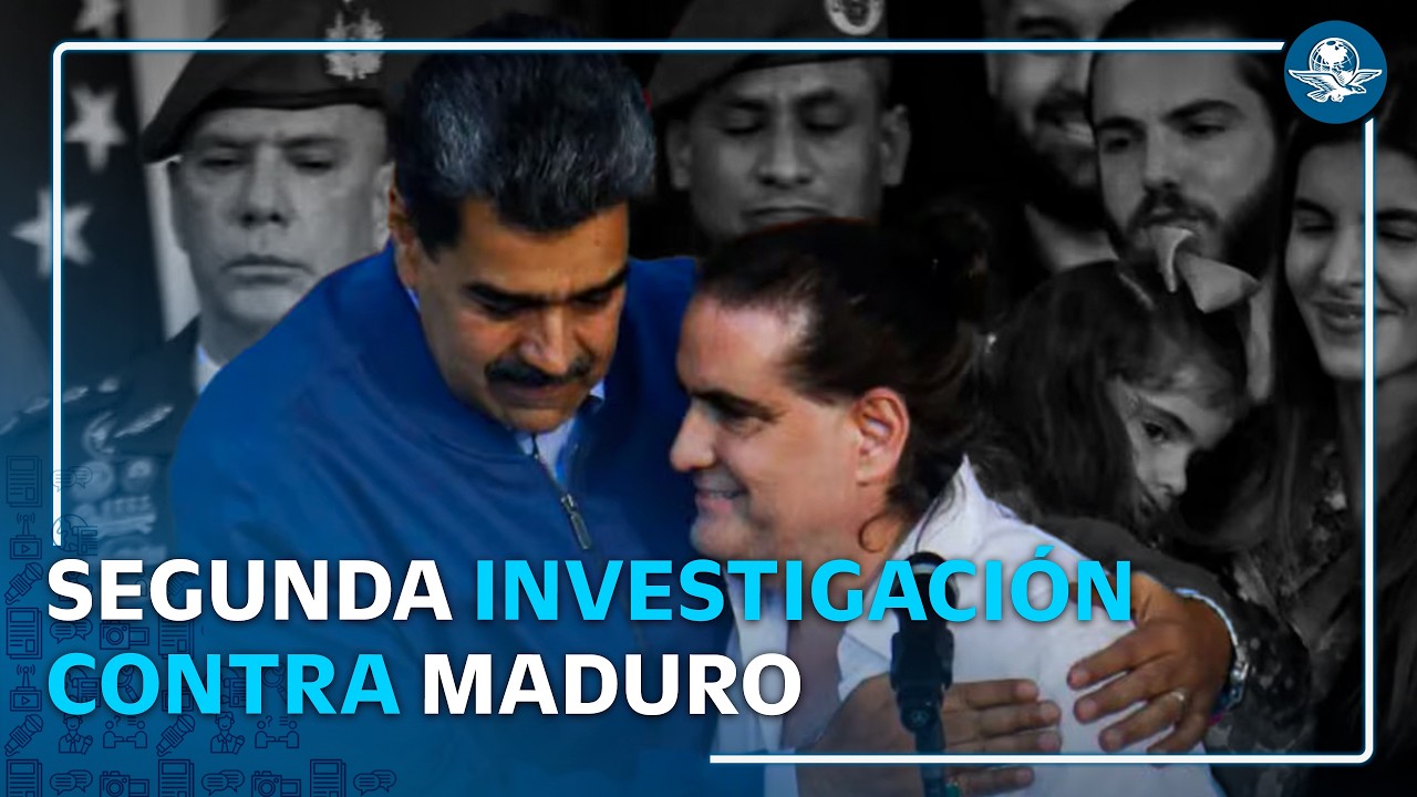 EU abre nueva investigación criminal contra Nicolás Maduro en Miami