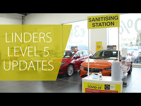 Linders Level 5 Updates