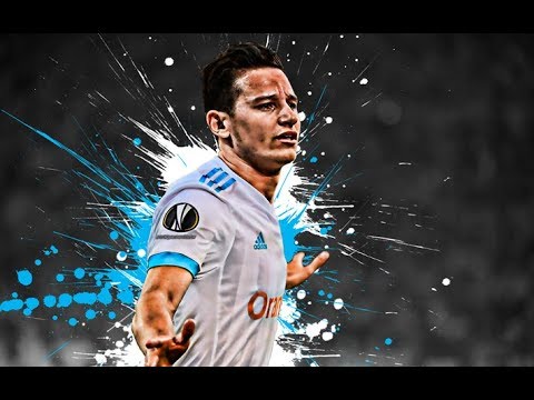 Florian Thauvin 2019 Skills & Goal | HD | Olympique Marsilya